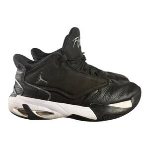 Nike Jordan Two Trey Black White Men’s 12 Jumpman Basketball Shoes DN3687-002